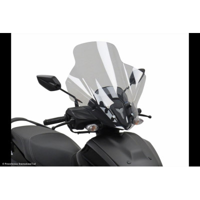Yamaha Rayzr 24-25 Skútr plexi Powerbronze 550 mm
