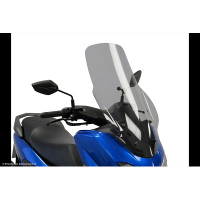 Yamaha Nmax 125 15-20 Skútr plexi Powerbronze 710 mm No...