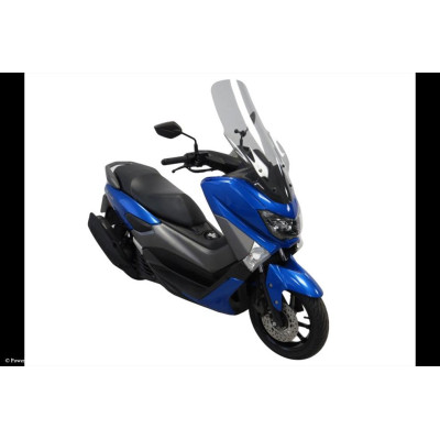 Yamaha Nmax 125 15-20 Skútr plexi Powerbronze 710 mm No hand blister