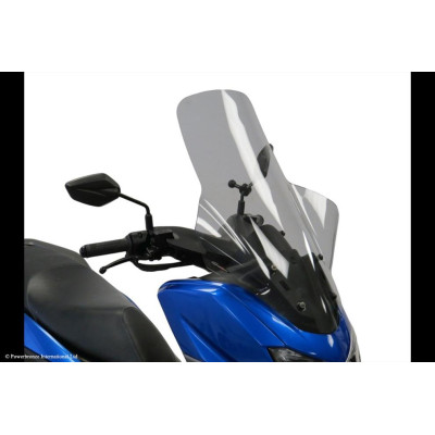Yamaha Nmax 125 15-20 Skútr plexi Powerbronze 710 mm s...