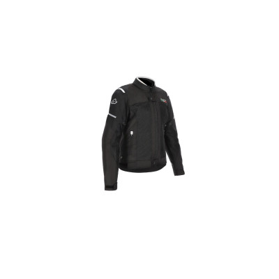 Bunda ACERBIS CE ON ROAD RUBY LADY černá/bílá velikost XL černá/bílá XL