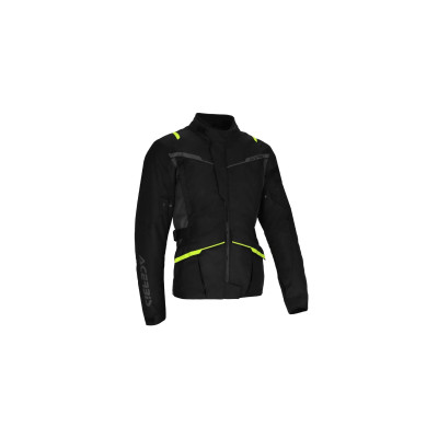 Bunda ACERBIS CE X-TRAVEL černá/žlutá velikost XL černá/žlutá XL