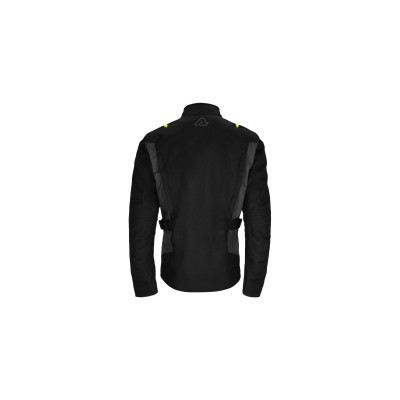 Bunda ACERBIS CE X-TRAVEL černá/žlutá velikost XL černá/žlutá XL