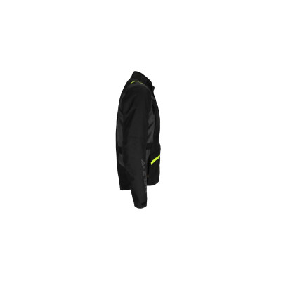 Bunda ACERBIS CE X-TRAVEL černá/žlutá velikost XL černá/žlutá XL