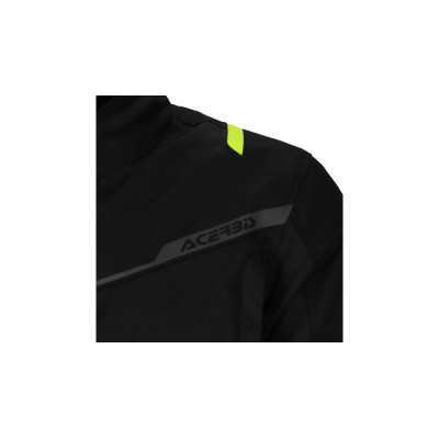 Bunda ACERBIS CE X-TRAVEL černá/žlutá velikost XL černá/žlutá XL