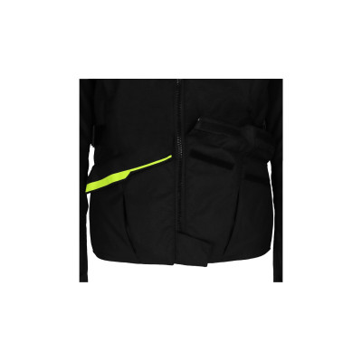 Bunda ACERBIS CE X-TRAVEL černá/žlutá velikost XL černá/žlutá XL