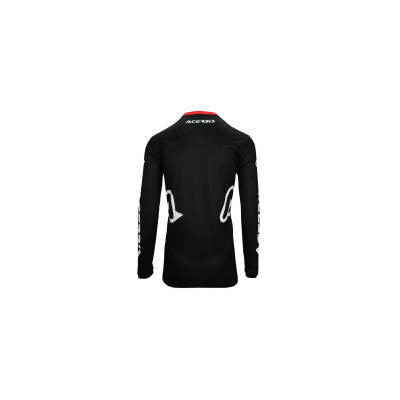 Dres ACERBIS MX J-TRACK INC červená/černá vel. XL červená/černá XXL