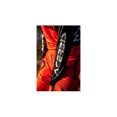 Dres ACERBIS MX J-TRACK INC červená/černá vel. XL červená/černá XXL