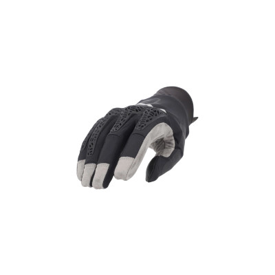 Rukavice ACERBIS enduro CE PRO černá černá L