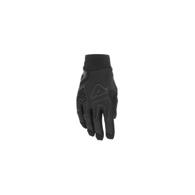 Rukavice ACERBIS enduro RACE černá černá S