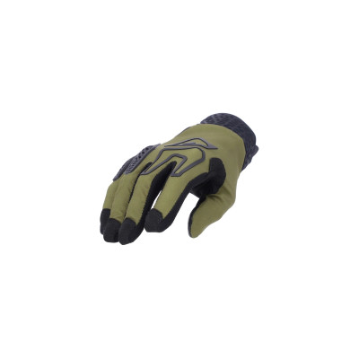 Rukavice ACERBIS enduro RACE maskáč maskáč L