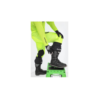 Převlek bot do deště Acerbis černá černá