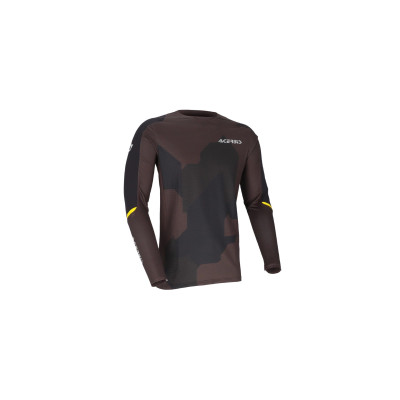 Dres ACERBIS X-DURO WINTER - MEFO.cz černá/žlutá černá/žlutá XXL