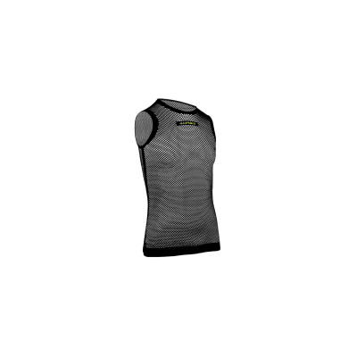 Tílko ACERBIS SLEEVESLESS X-MESH černá/žlutá černá/žlutá L/XL