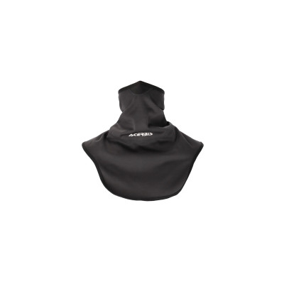 Nákrčník (kukla) ACERBIS na motorku DALBY 2.0 černá černá