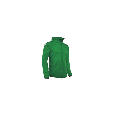 Nepromokavá větrovka Acerbis ELETTRA zelená zelená L