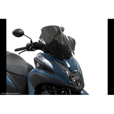 Yamaha Tricity 125 14-25, Tricity 155 14-25 Skútr plexi Powerbronze 435 mm