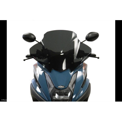 Yamaha Tricity 125 14-25, Tricity 155 14-25 Skútr plexi Powerbronze 435 mm