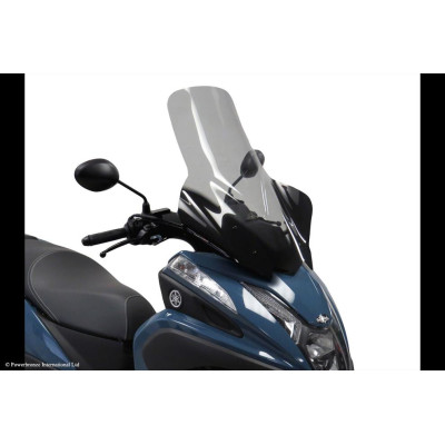 Yamaha Tricity 125 14-25, Tricity 155 14-25 Skútr plexi Powerbronze 635 mm