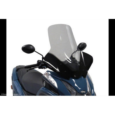 Yamaha Tricity 125 14-25, Tricity 155 14-25 Skútr plexi Powerbronze 635 mm