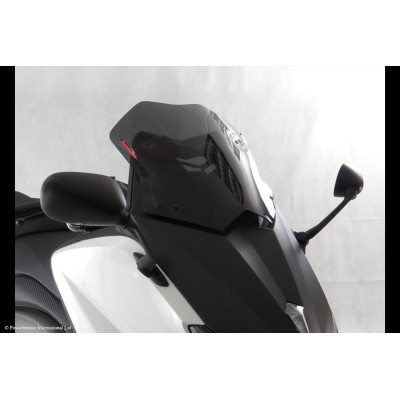 Yamaha Tmax 530 12-16 Skútr plexi Powerbronze 350 mm