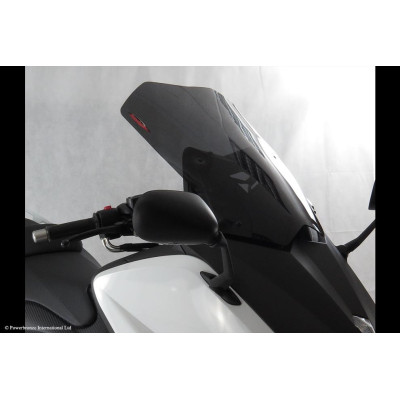 Yamaha Tmax 530 12-16 Skútr plexi Powerbronze 450 mm