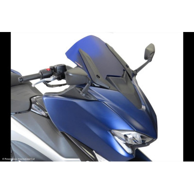 Yamaha Tmax 530 17-19, Tmax 560 20-21 Skútr plexi Powerbronze 315 mm