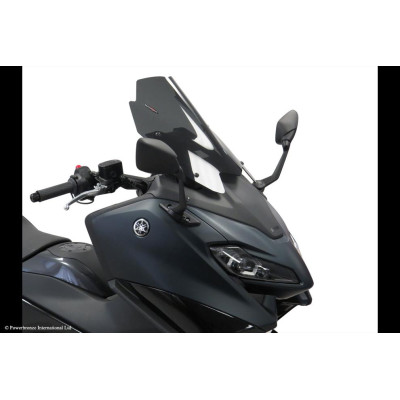 Yamaha Tmax 560 22-25 Skútr plexi Powerbronze 390 mm
