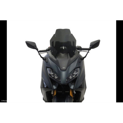 Yamaha Tmax 560 22-25 Skútr plexi Powerbronze 390 mm