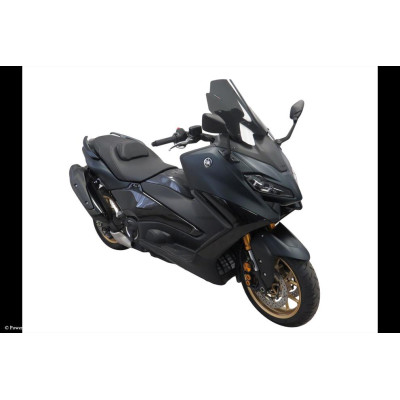 Yamaha Tmax 560 22-25 Skútr plexi Powerbronze 390 mm