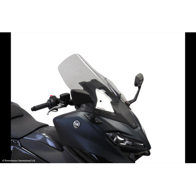 Yamaha Tmax 560 22-25 Skútr plexi Powerbronze 490 mm