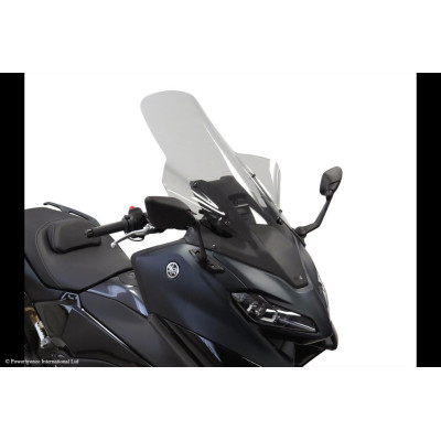 Yamaha Tmax 560 22-25 Skútr plexi Powerbronze 650 mm