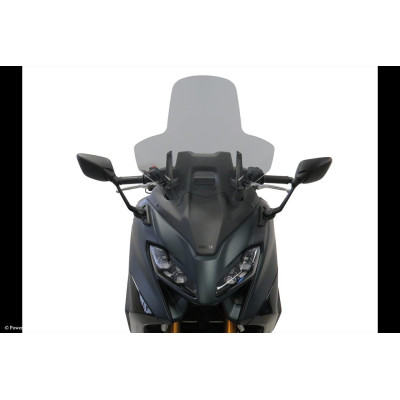 Yamaha Tmax 560 22-25 Skútr plexi Powerbronze 650 mm