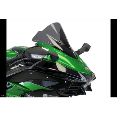 KAWASAKI H2 SX 18-22, H2 SX SE 18-22 Plexi Airflow