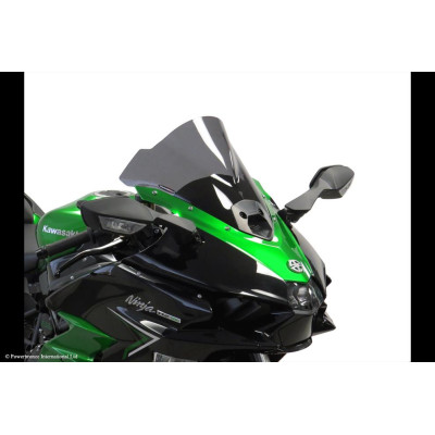 KAWASAKI H2 SX 23-26, H2 SX SE 23-26 Plexi Airflow