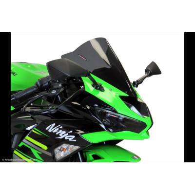 KAWASAKI ZX6-R 19-20 Plexi Airflow