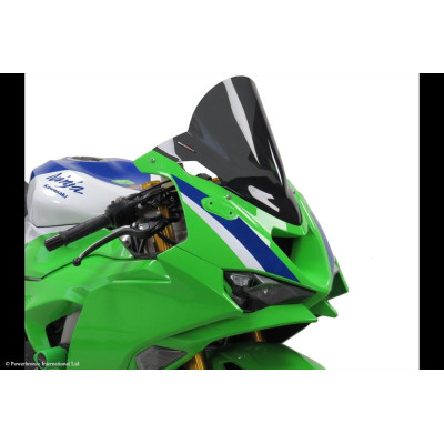 KAWASAKI ZX6-R 24-26 Plexi Airflow (extra vysoké)