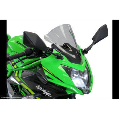 KAWASAKI NINJA 125 19-26 Plexi Airflow