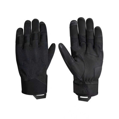 Moto rukavice MCP ERGO MOTH černé 1521