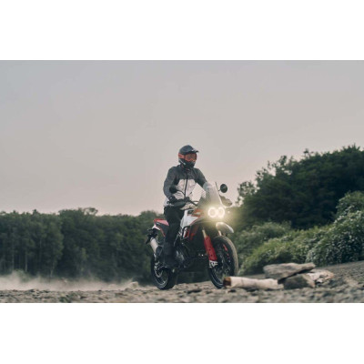 Moto bunda RICHA INFINITY 3 ADVENTURE modro/červená