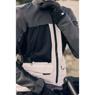 Moto bunda RICHA INFINITY 3 ADVENTURE modro/červená