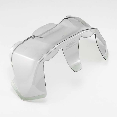 Arai EX2 zadní spoiler pro přilby RX-7V průhledný