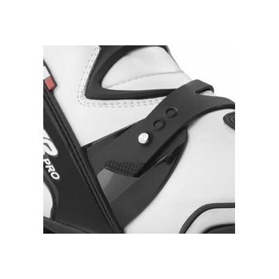 Moto boty FORMA ICE PRO černé