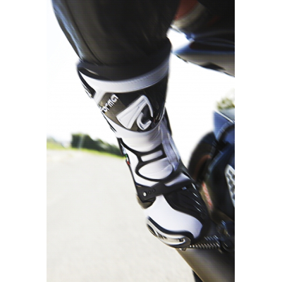 Moto boty FORMA ICE PRO černé