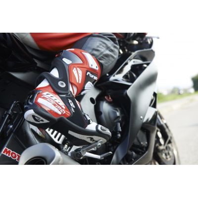 Moto boty FORMA ICE PRO černé