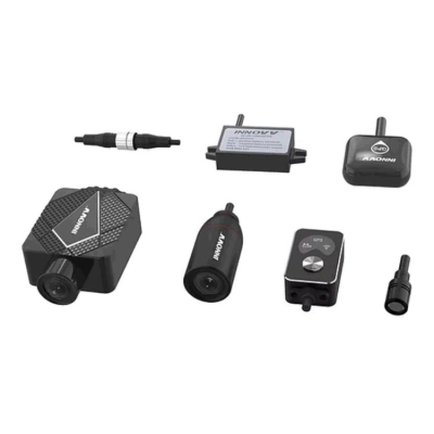 INNOVV K5 kamerový systém 4K WIFI/GPS na motorku