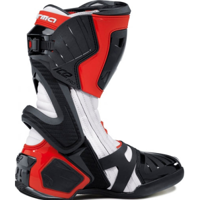 Moto boty FORMA ICE PRO červené