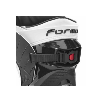 Moto boty FORMA ICE PRO červené