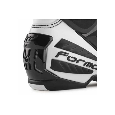 Moto boty FORMA ICE PRO červené