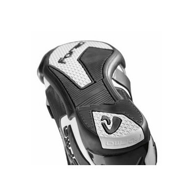 Moto boty FORMA ICE PRO červené